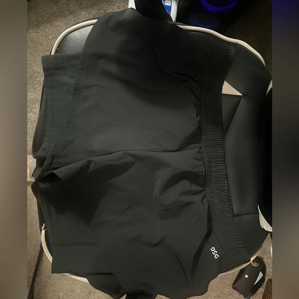Athletic shorts